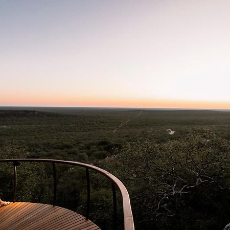 Little Ongava Villa Okaukuejo Bagian luar foto