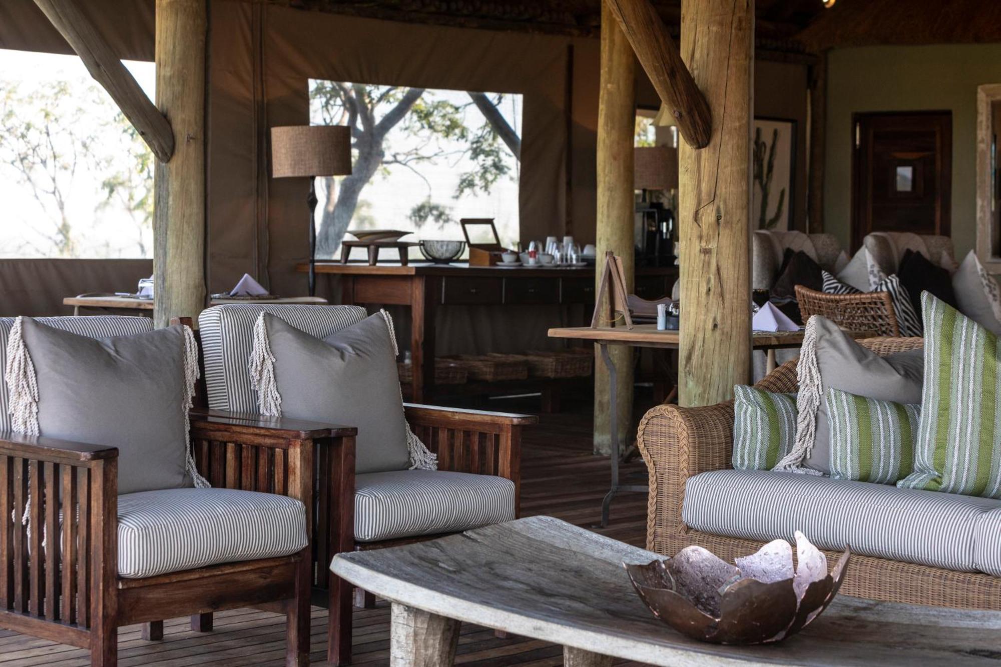 Little Ongava Villa Okaukuejo Bagian luar foto