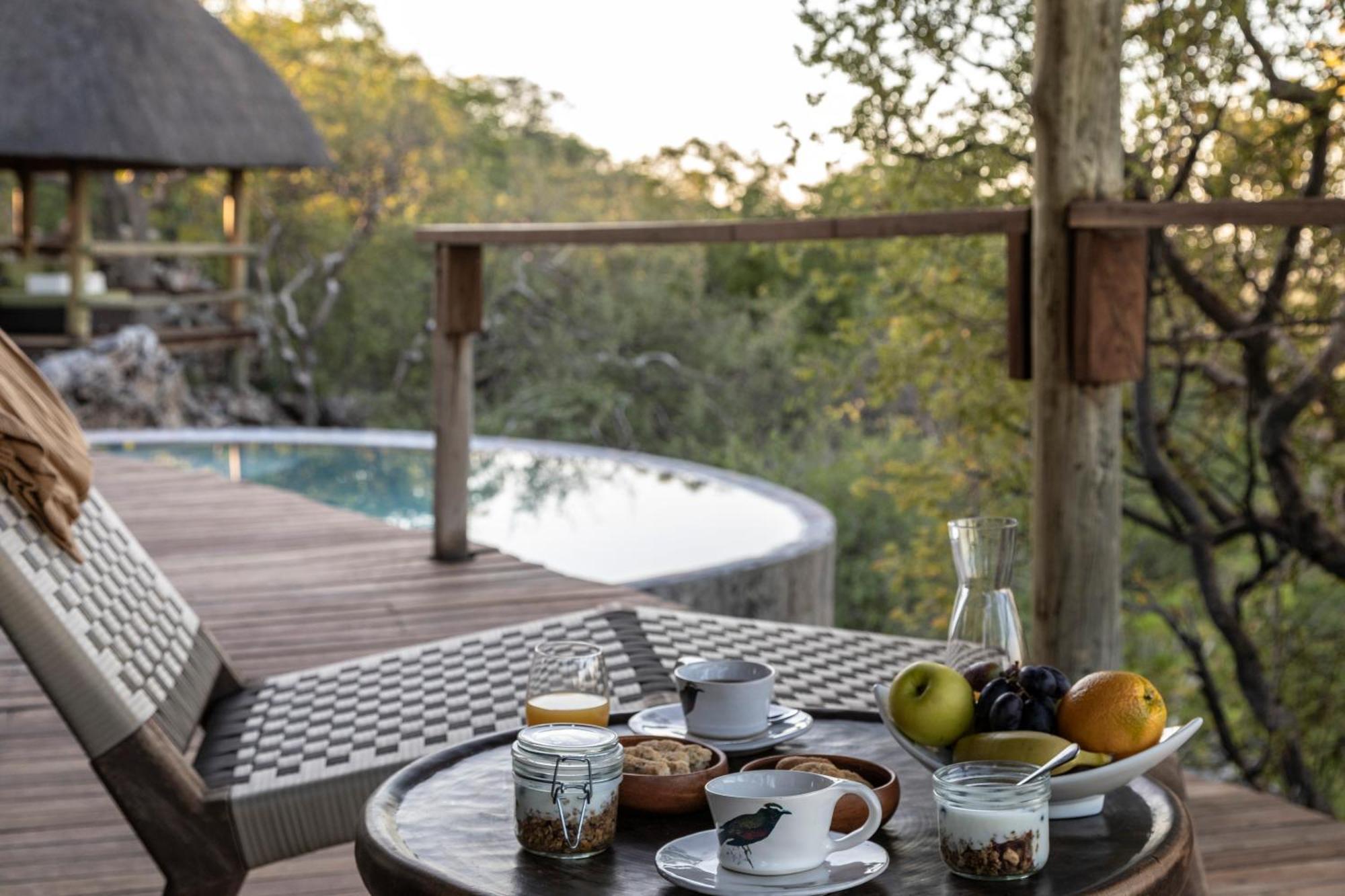 Little Ongava Villa Okaukuejo Bagian luar foto